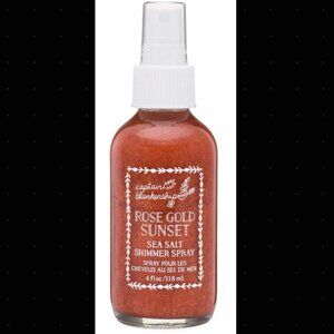 Captain Blankenship - Rose Gold Sunset Sea Salt Shimmer Spray